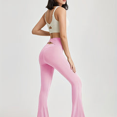 Bootleg Flare Pants Women's Activewear
