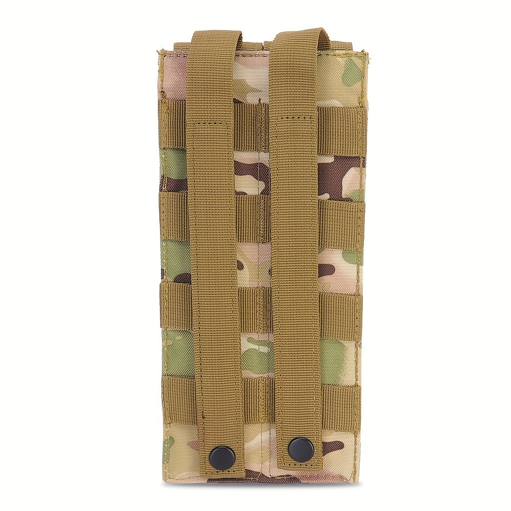 P90 Double Magazine Pouch Outdoor Molle Accessory Bag