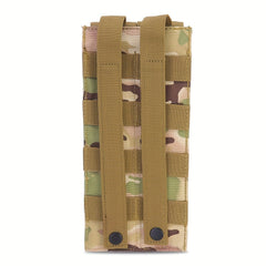 P90 Double Magazine Pouch Outdoor Molle Accessory Bag
