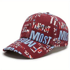 Unisex Sun Hat Baseball Cap Peaked Cap