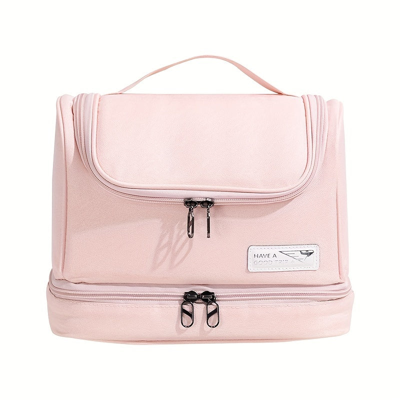 Waterproof Hanging Toiletry Bag for Women Men