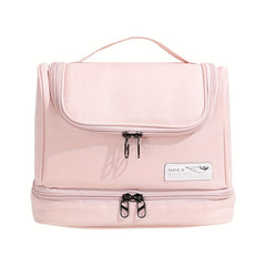 Waterproof Hanging Toiletry Bag for Women Men