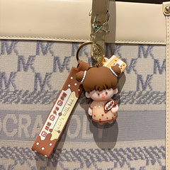 Couples Keychains & Bag Pendants - Unique Holiday Gift