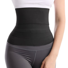 Adjustable Waist Trainer Corset Compression Girdle Belt