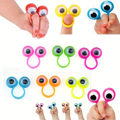 Big Eye Ring Toy Fun Creative Activity for Kids Parties and Festivals