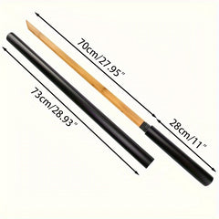 Anime Sword Set With Belt And Stand Wooden Sword Cosplay
