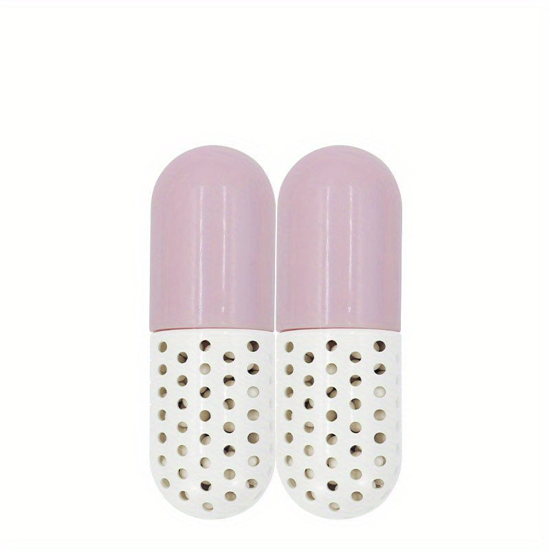 Fade Deodorant Capsules for Shoes, 1 Pair