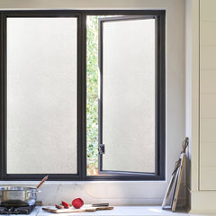 Frosted Window Film - Pure Privacy & Style