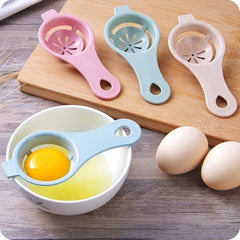 Egg Strainer Separator Kitchen Baking Tool