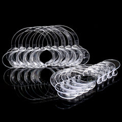 8pcs C Shape Cheek Retractors Watch Ya Mouth Party Fun Games