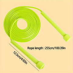 Lightweight Skipping Rope for Fitness Workout Exercise