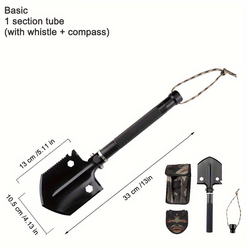 Folding Shovel for Camping Survival Hiking