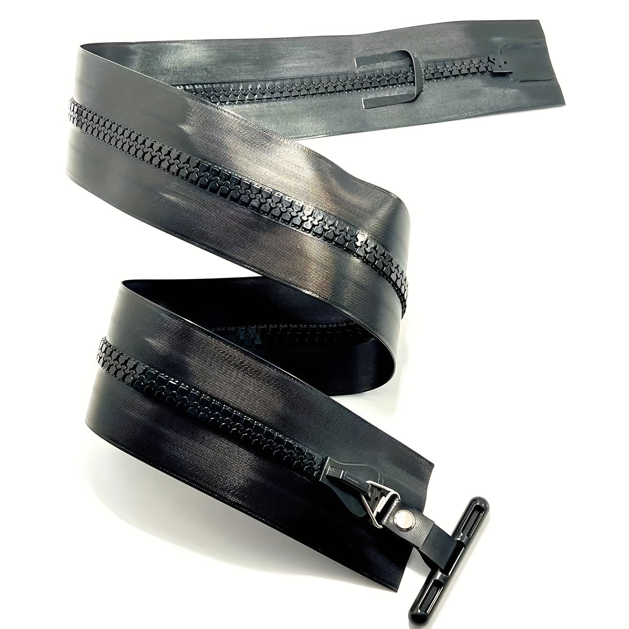 Plastic Waterproof Zipper for Diving & Adventure Dry Suit