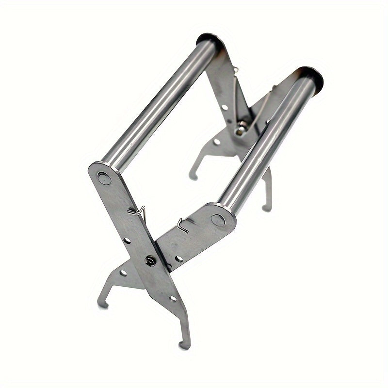Stainless Steel Beekeeping Spleen Lifter Nest Frame Clamp