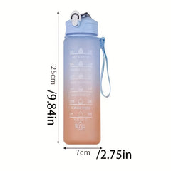Leakproof Water Cup Large Capacity Bottle