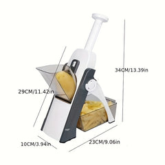 Adjustable Vegetable Chopper Mandoline Slicer