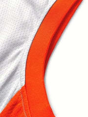 Men's Retro 33 Basketball Jersey Green