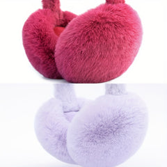 Winter Earmuffs Foldable Antifreeze Ear Muffs