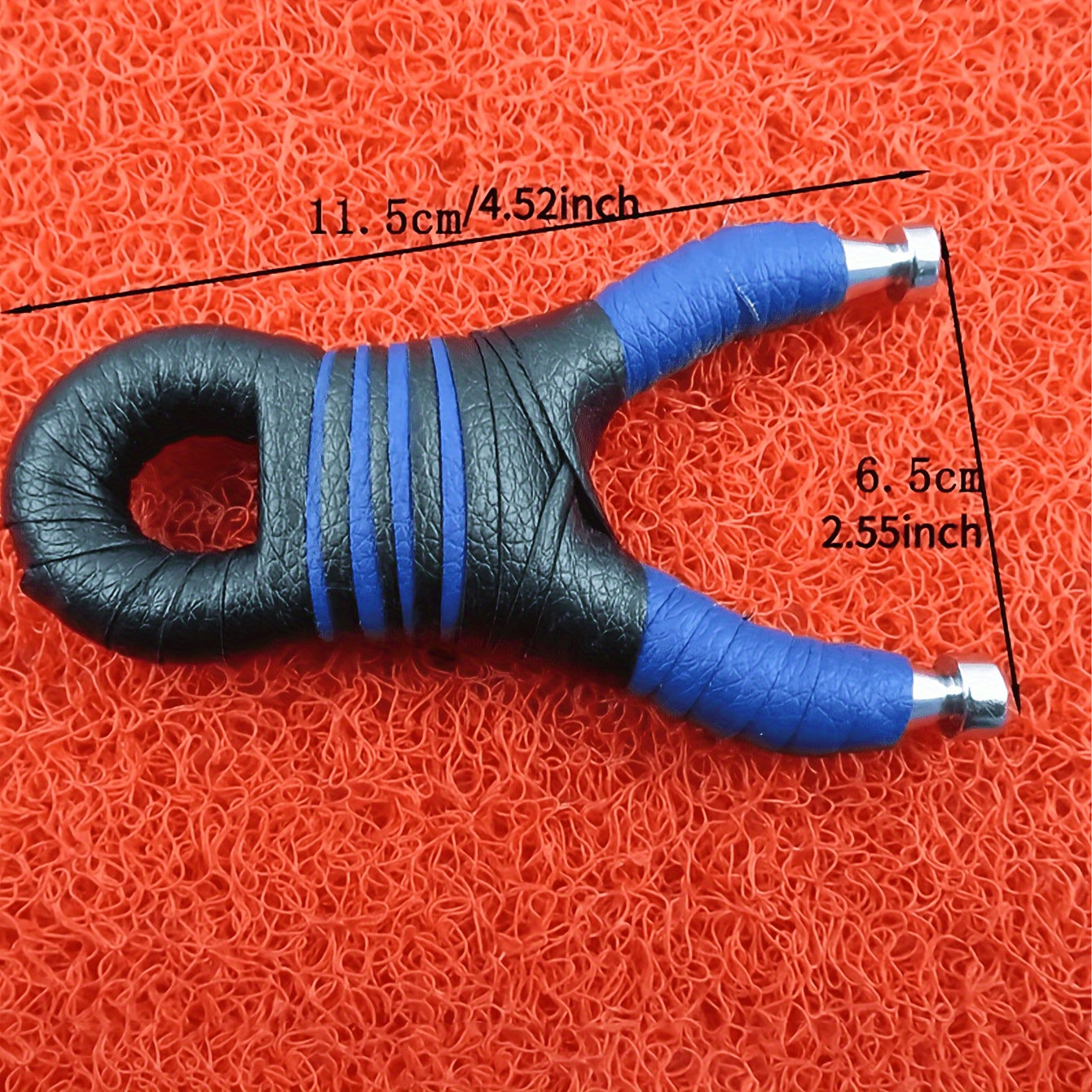 High Precision Stainless Steel Slingshot Toy for Outdoor Play