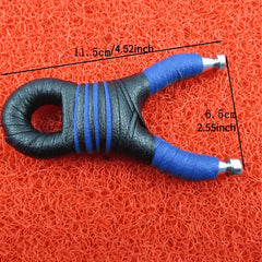 High Precision Stainless Steel Slingshot Toy for Outdoor Play
