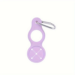 1 Pc Silicone Sports Kettle Buckle Carabiner Holder
