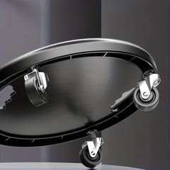 Abdominal Training Plate Home Exercise Wheel Yoga Pilates Equipment