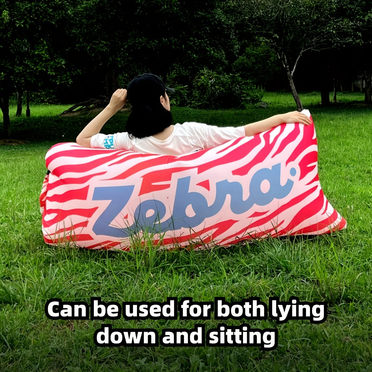 Outdoor Inflatable Sofa for Picnic Camping