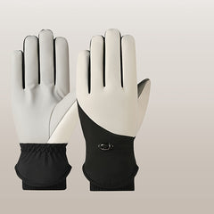 Winter Skiing & Riding Gloves - Warm, Windproof & Waterproof