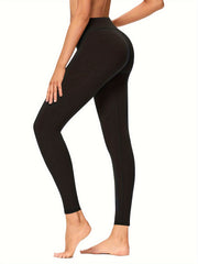 High Waist Yoga Pants Tummy Control Slimming Legging