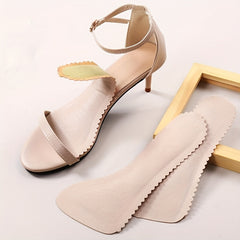 Self Adhesive Anti slip Insoles For High Heels