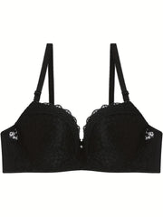 Lace Push Up Bra Women's Lingerie & Underwear