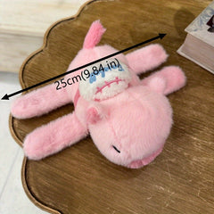 Cute Capybara Plush - Fun Party Wrist Accessory