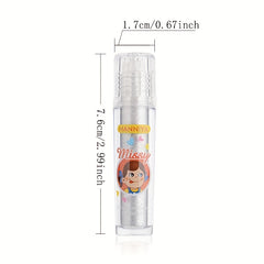 6 Colors Shimmer Eyeshadow Stick Pearly Glitter Sparkle