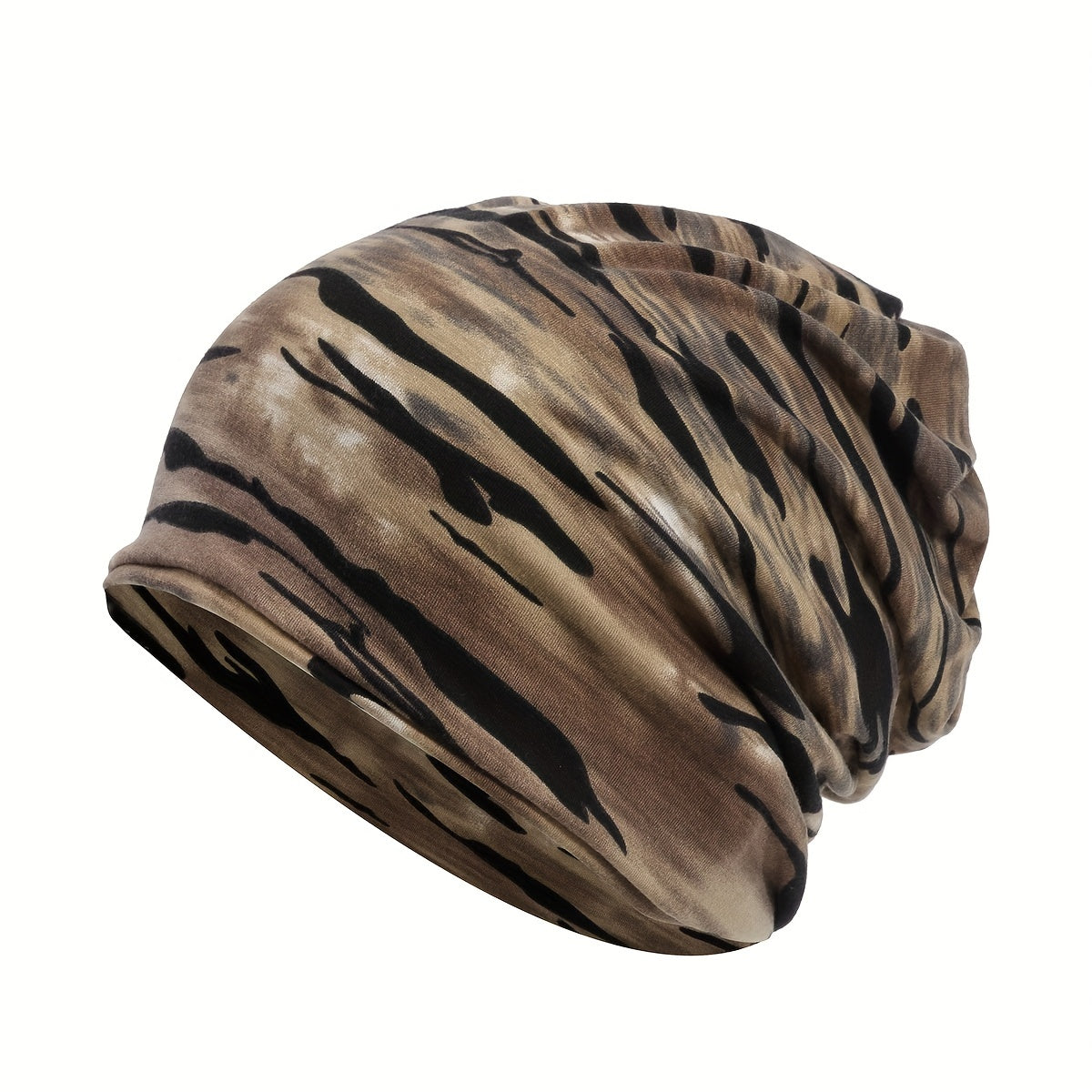 Breathable Beanie Hat Lightweight Sun Protective Dual purpose Neck Wrap Head Hat