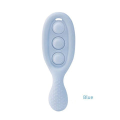 Baby Teether for Learning and Soothing, BPA-Free Silicone