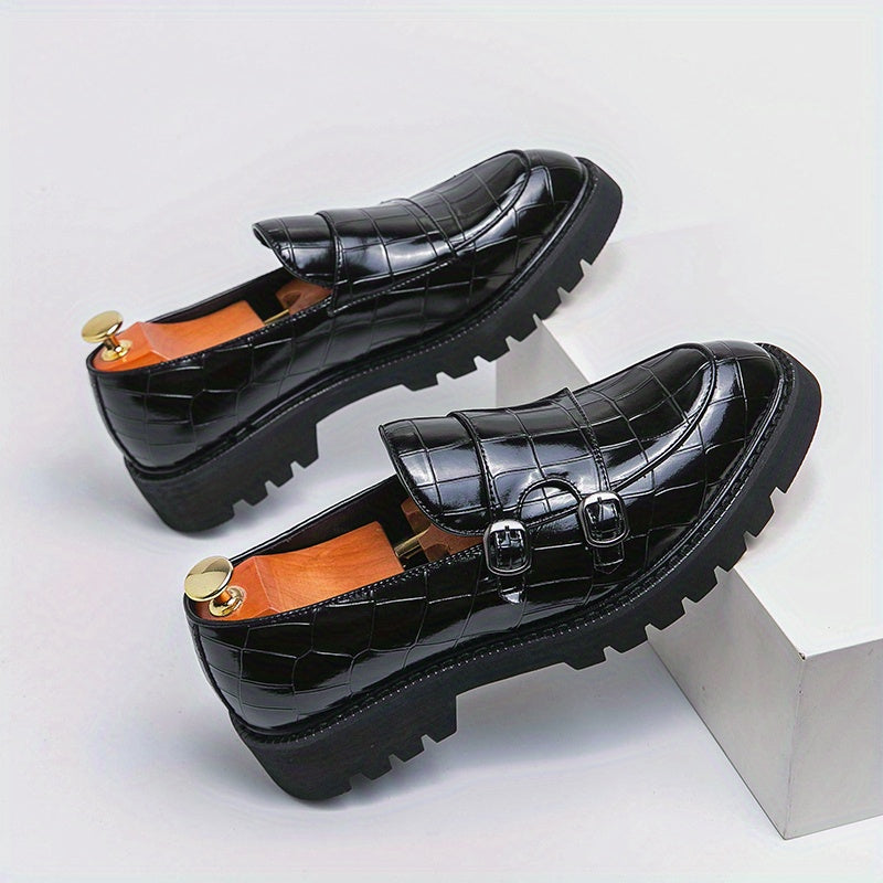 Men's Slip-On Loafer Shoes Casual Non-Slip Men's Spring/Summer Shoes