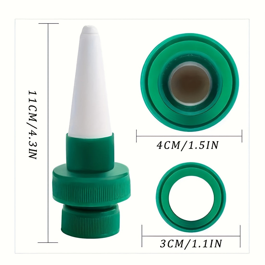 Automatic Waterer Bottle for Gardening Dripper
