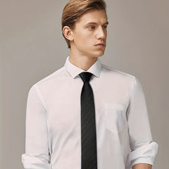 Men's Business Casual Tie for Father Husband Boyfriend