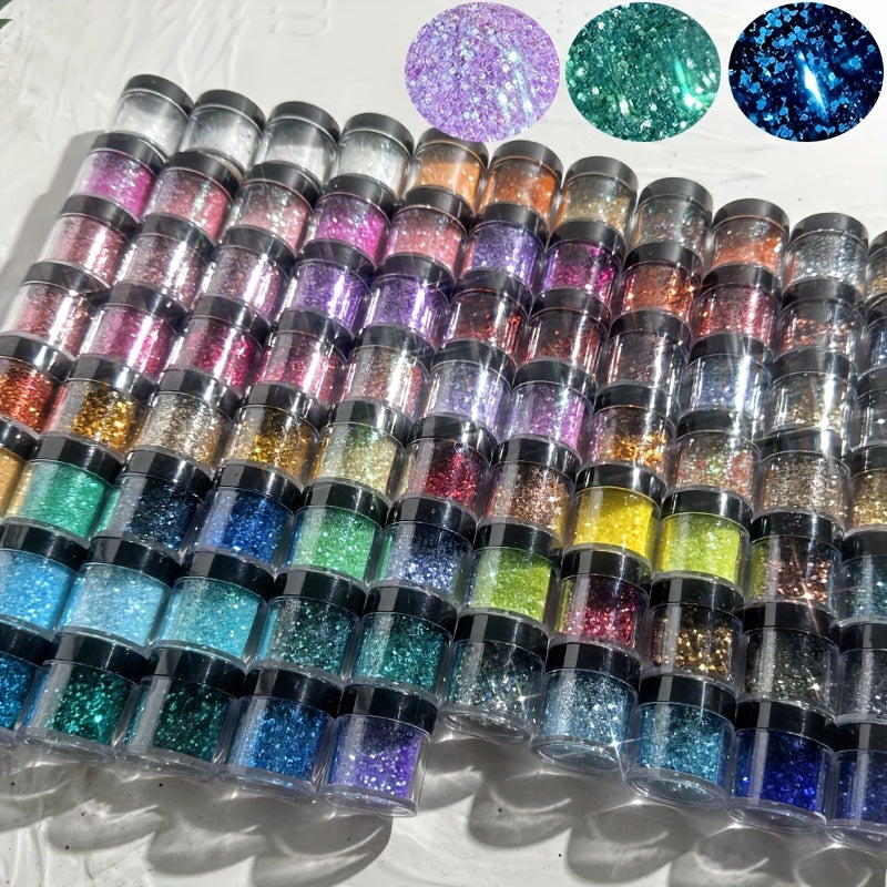 Shimmering Powder Small Sequins DIY Decoration Supplies