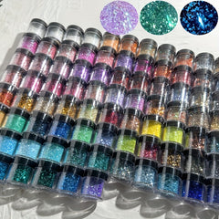 Shimmering Powder Small Sequins DIY Decoration Supplies