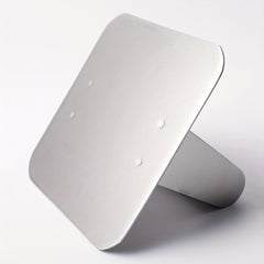 Stainless Steel Hamburger Press Manual Meat Press Steak Press