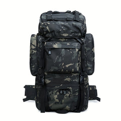 Large Capacity Military Tactical Daypack for Outdoor Camouflage