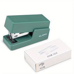 Portable Stapler 26 6 Office Desktop Paper Binding Tools