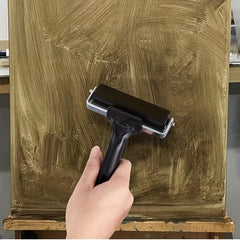 Rubber Roller 10 16 Cm Brayer Roller Tool for Printmaking Painting Crafting