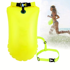 20L Swim Buoy Waterproof Dry Bag for Swimming Kayaking Boating Fishing