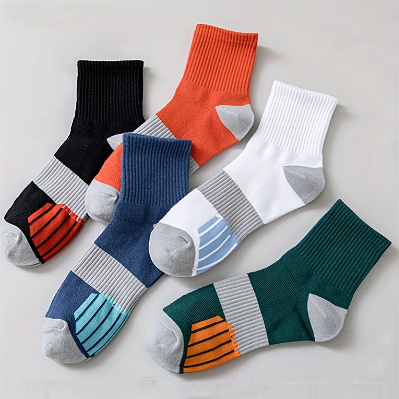 Professional Cotton Socks for Outdoor Training