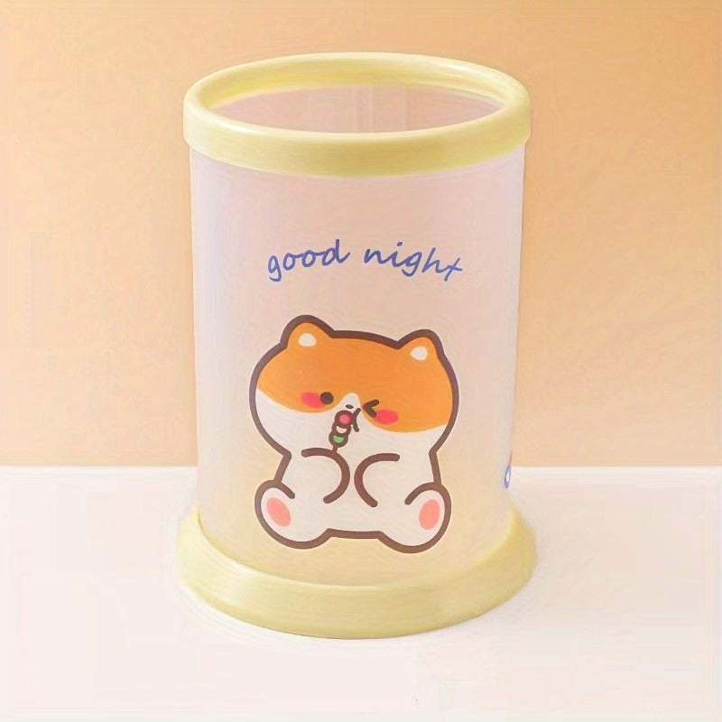 DIY Foldable Pen Holder Small Gift For Party For Kids Girls