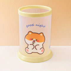 DIY Foldable Pen Holder Small Gift For Party For Kids Girls