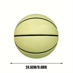 Size 7 Luminous Basketball PU Wear-resistant And Durable Gift