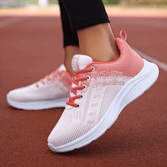 Women's Lightweight Mesh Sneakers Breathable Running Shoes